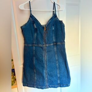 American Eagle Denim Dress